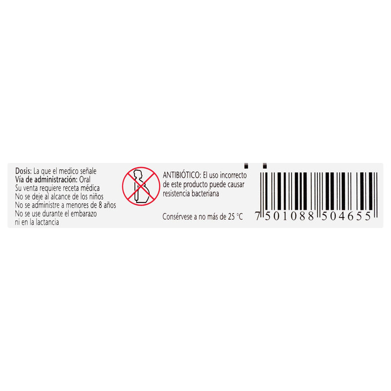 Granudoxy 100Mg Con 28 Tabletas (Doxiciclina) - WeCare Pharma