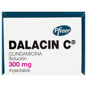 Dalacin 300Mg Con 1 Ampulas (Clindamicina) - WeCare Pharma