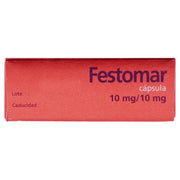 Festomar 10Mg/10Mg Con 30 Capsulas (Doxilamina/Piridoxina) - WeCare Pharma