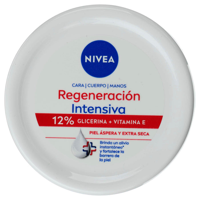 Nivea Crema Piel Extra Seca 400Ml - WeCare Pharma