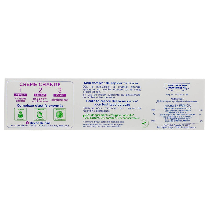 Mustela Crema Rozaduras 54G - WeCare Pharma