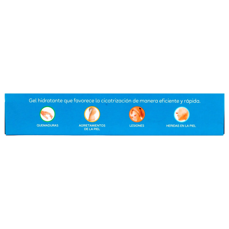 Saf-Gel (Alginato De Calcio) Tubo 85G - WeCare Pharma