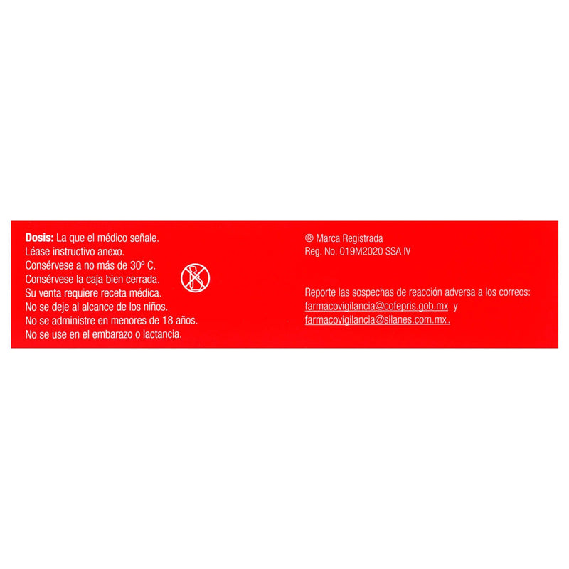 Trezete 20Mg/10Mg Con 30 Tabletas (Rosuvastatina/Ezetimiba) - WeCare Pharma