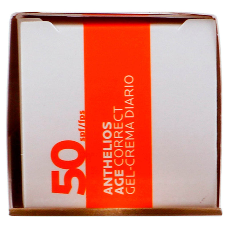 Anthelios Age-Correct Sin Color Fps50 50Ml - WeCare Pharma