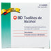 Toallitas Alcohol Bd Con 100 - WeCare Pharma