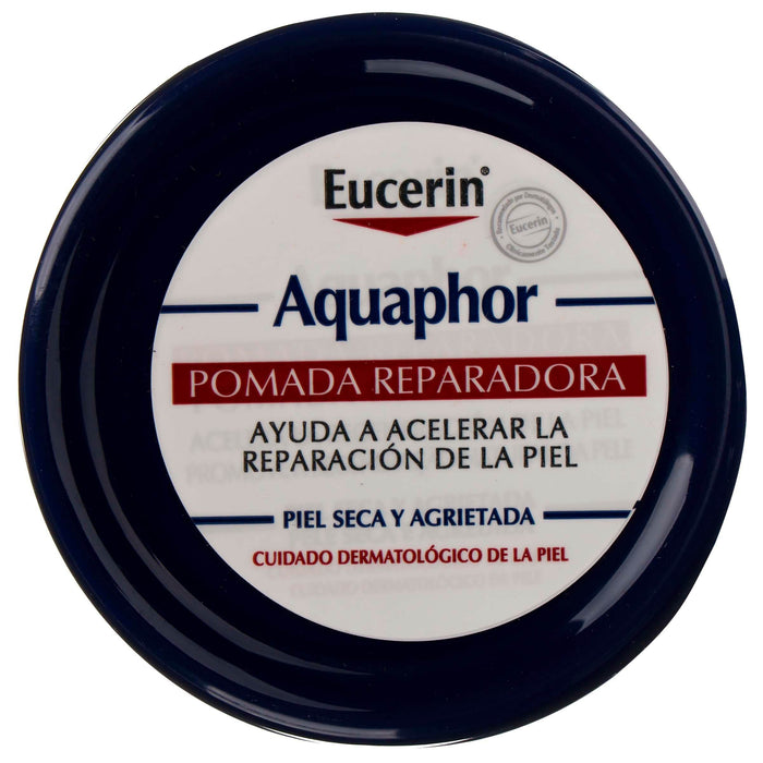 Eucerin Aquaphor Pomada Reparadora Bote Con 89Mll - WeCare Pharma