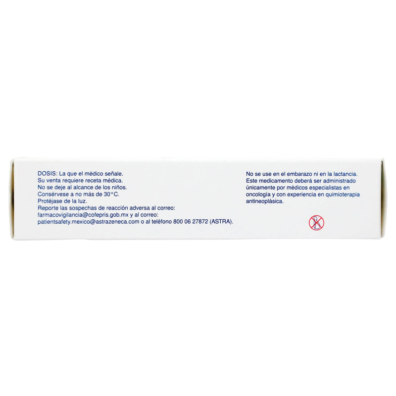 Nolvadex 20Mg Con 20 Tabletas (Tamoxifeno) - WeCare Pharma