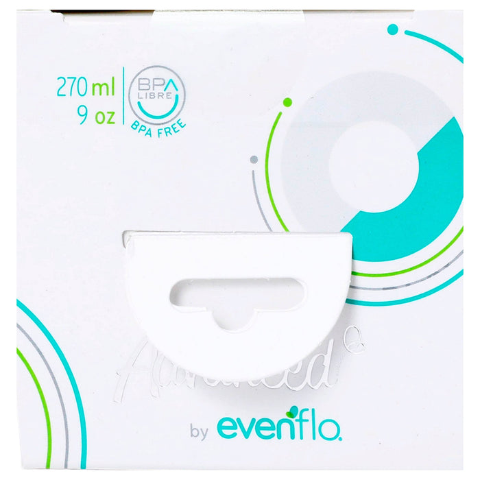 Biberon Advance Flujo Medio 9Oz Avent - WeCare Pharma