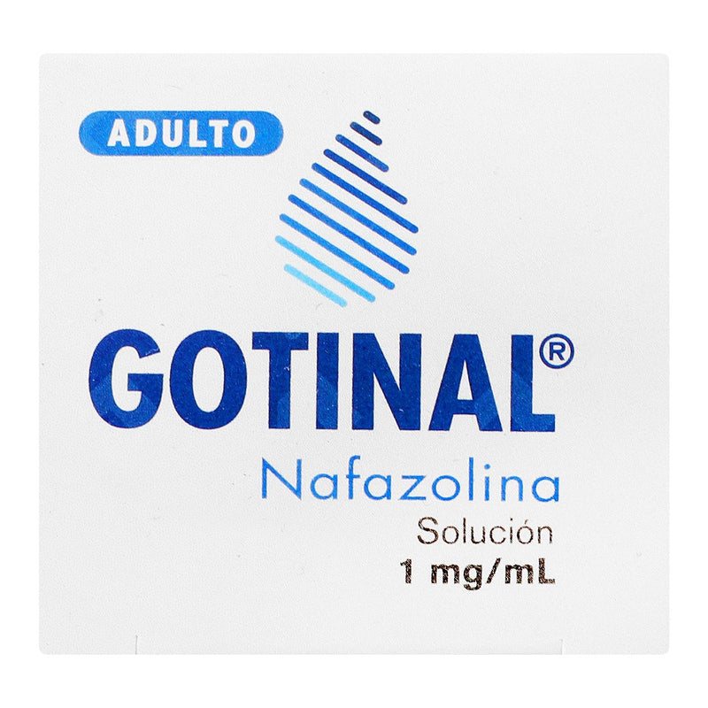 Gotinal Ad Spray 1Mg/Ml 15Ml (Nafazolina) - WeCare Pharma