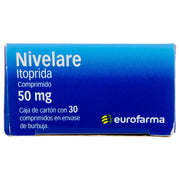 Nivelare 50Mg Con 30 Comprimidos (Itoprida) - WeCare Pharma