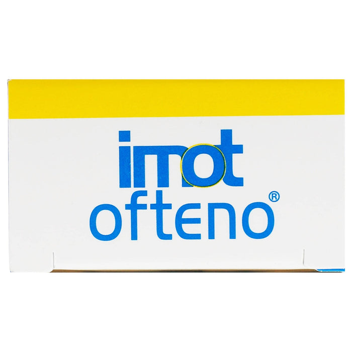Imot Ofteno Gotas 5Mg/Ml 15Ml (Timolol) - WeCare Pharma