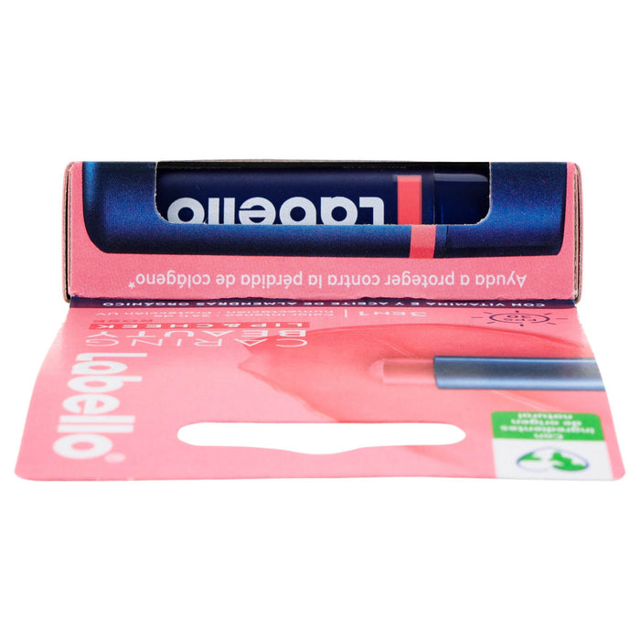 Labello Pomada Para Labios Caring-B Rose 4.8G - WeCare Pharma
