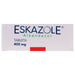 Eskazole (Albendazol) Tabletas 400Mg Con 1 - WeCare Pharma