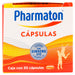 Pharmaton Con 30 Capsulas (Multivitaminas) - WeCare Pharma