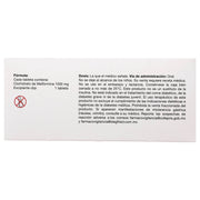 Dimefor 1000Mg Con 60 Tabletas (Metformina) - WeCare Pharma