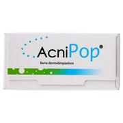 Acnipop Dermolimpiador Barra 90G - WeCare Pharma