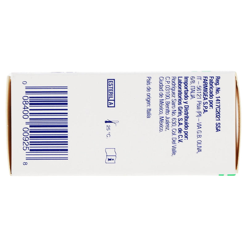Zonaker Zero Gotas 0.4% 10Ml (Hialuronato De Sodio) - WeCare Pharma