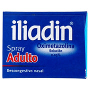 Iliadin Ad Spray 0.05% 20Ml (Oximetazolina) - WeCare Pharma