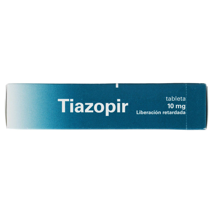Tiazopir (Dexrabeprazol) 10Mg Tabletas Con 28 - WeCare Pharma