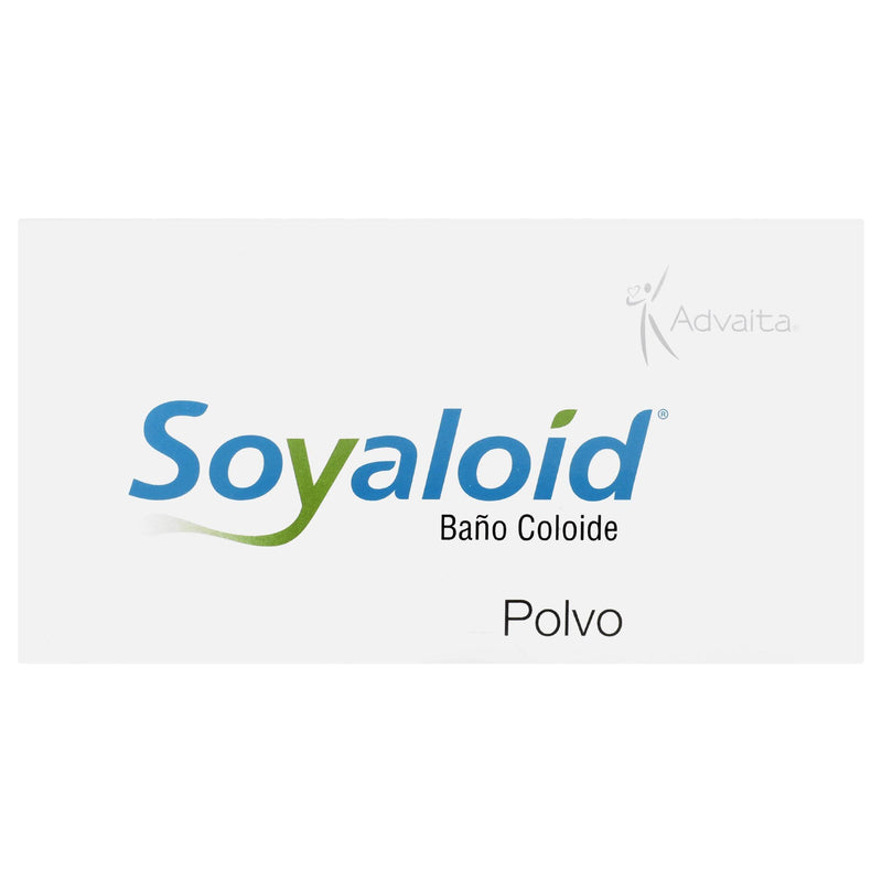 Soyaloid Polvo Sobres 20G Con 10 (Baño Coloide) - WeCare Pharma