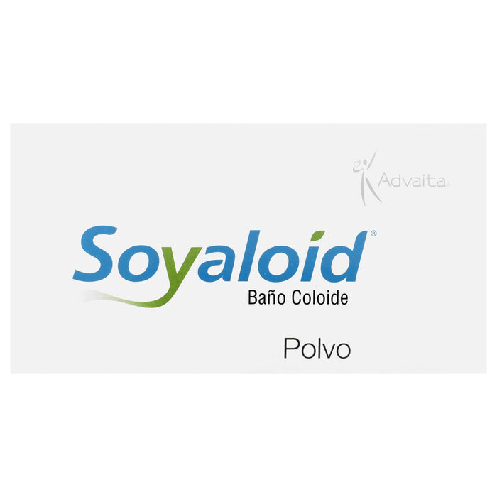 Soyaloid Polvo Sobres 20G Con 10 (Baño Coloide) - WeCare Pharma