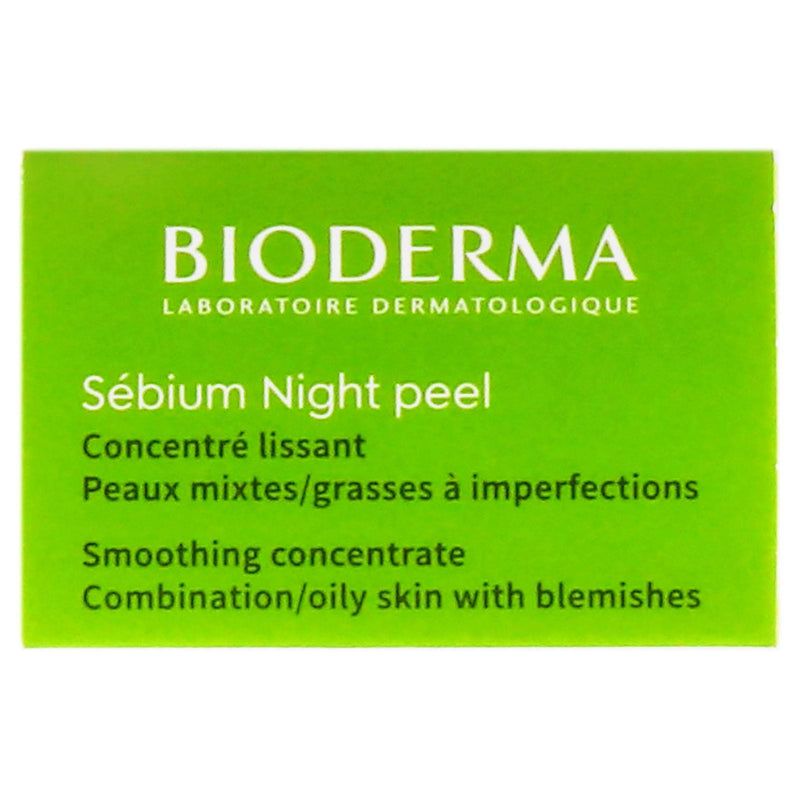 Bioderma Sebium Night Peel 40Ml - WeCare Pharma