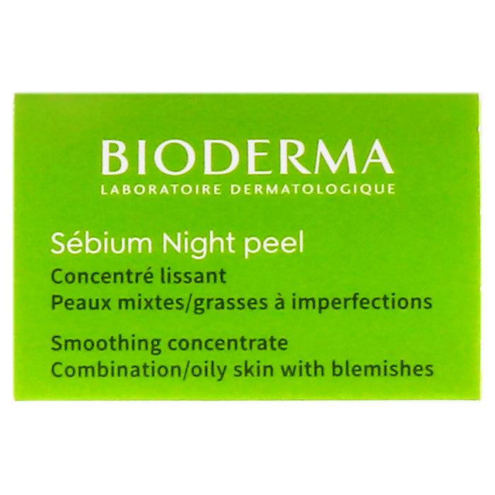 Bioderma Sebium Night Peel 40Ml 6 - 3701129801369