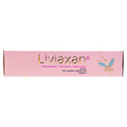 Liviaxan Ovulos 200Mg/300Mg/100Mg Con 3 (Tioconazol/Tinidazol/Lidocaina) - WeCare Pharma