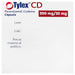 Tylex Cd (Paracetamol/Codeina) Capsulas 500Mg/30Mg Con 30 - WeCare Pharma