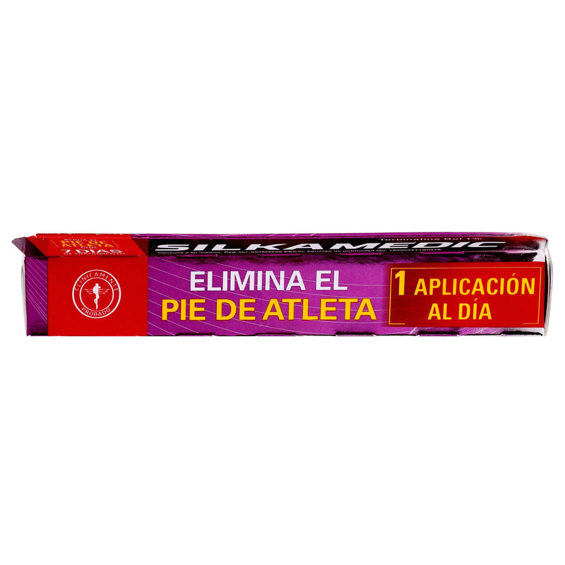 Silka Medic Gel 1% 15G (Terbinafina) - WeCare Pharma