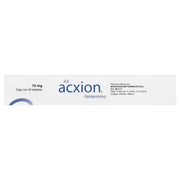 Ifa Acxion (Fentermina) Tabletas 15Mg Con 30 - WeCare Pharma