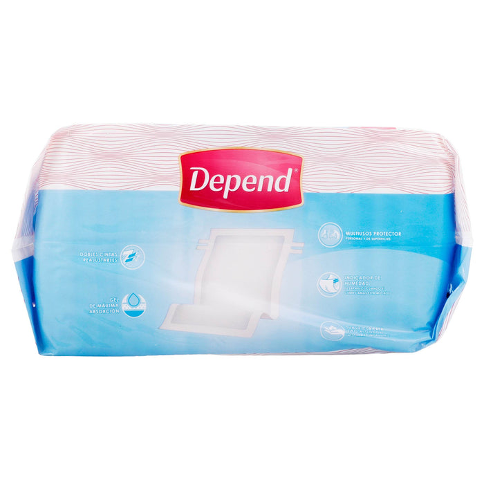 Protector Depend Con 18 - WeCare Pharma