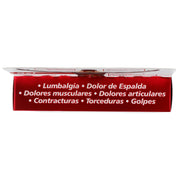 Ultra Bengue Rojo Gel 35G (Naproxeno/Lidocaina/Salicilato De Metilo/Mentol) - WeCare Pharma