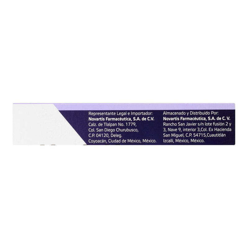 Exforge 5Mg/160Mg Con 28 Comprimidos (Amlodipino/Valsartan) - WeCare Pharma