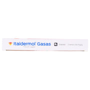Italdermol Gasas Crema 4G Con 10 (Triticum Vulgare) - WeCare Pharma