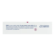 Oranor (Norfloxacino) Tabletas 400Mg Con 20 - WeCare Pharma
