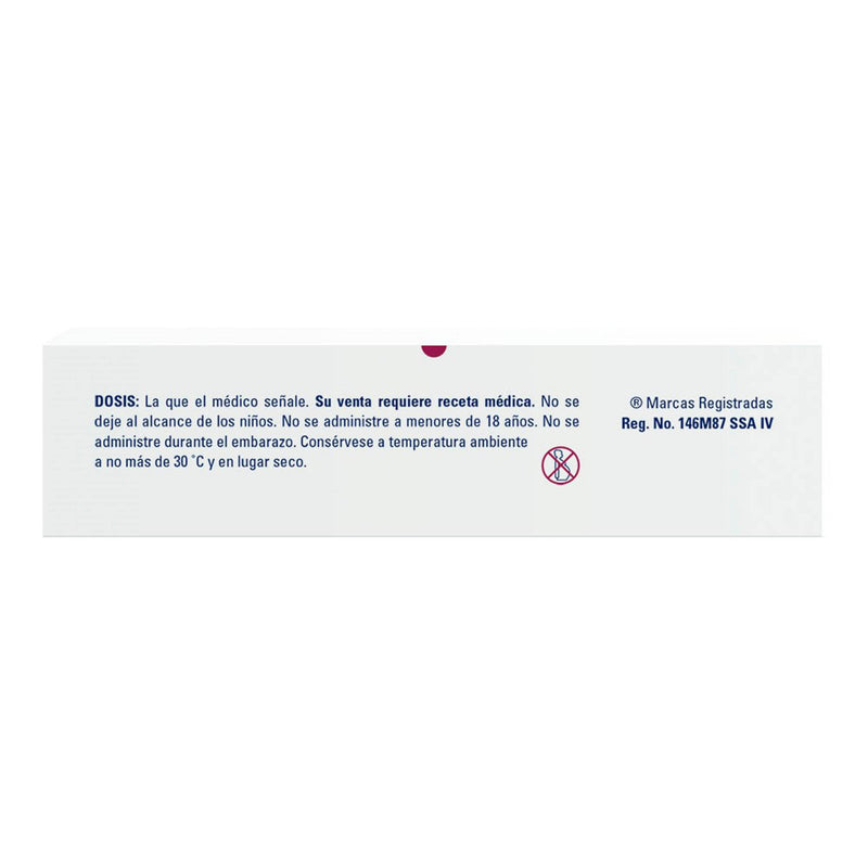 Oranor (Norfloxacino) Tabletas 400Mg Con 20 - WeCare Pharma