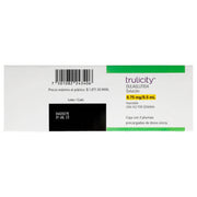Trulicity Pluma 0.75Mg/0.5Ml Con 2 (Dulaglutida) - WeCare Pharma