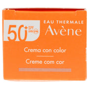 Avene Crema Con Color Fps50 50Ml - WeCare Pharma