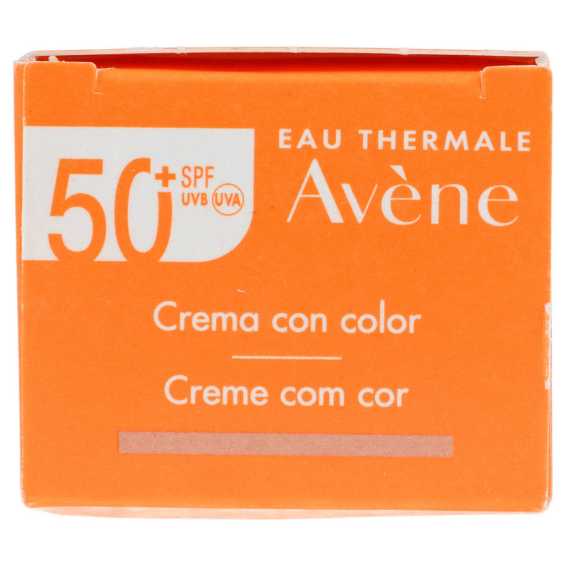 Avene Crema Con Color Fps50 50Ml - WeCare Pharma