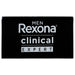 Desodorante Rexona Men Clinical Clean Stick 46G - WeCare Pharma