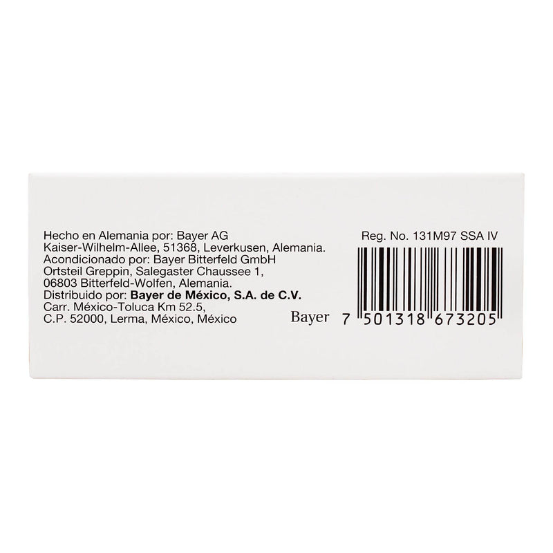 Aspirina Protect 100Mg Con 84 Tabletas (Acido Acetilsalicilico) - WeCare Pharma