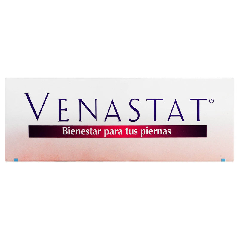 Venastat 50Mg Con 60 Capsulas (Aesculus Hippocastanum) - WeCare Pharma
