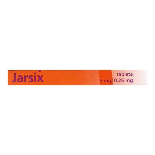 Jarsix 5Mg/0.25Mg Con 10 Tabletas (Loratadina/Betametasona) - WeCare Pharma