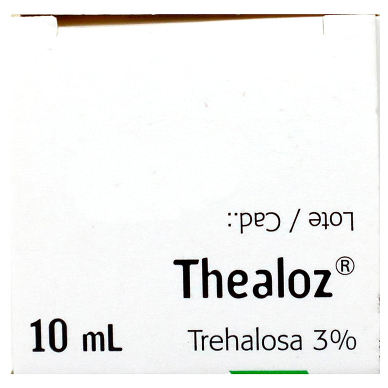 Thealoz Gotas 3% 10Ml (Trehalosa) - WeCare Pharma