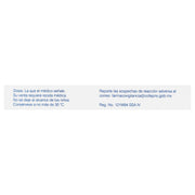 Fitoestimulina Crema Gasas 0.06G/0.04G Con 10 (Triticum Vulgare/Fenoxietanol) - WeCare Pharma