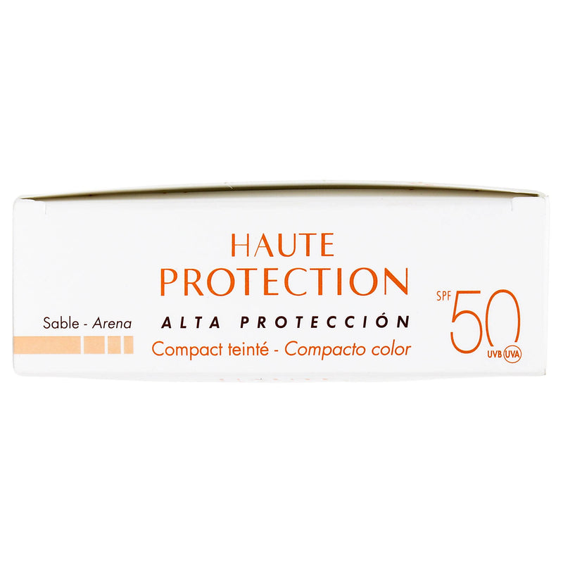 Avene Bloqueador Solar Maq Compacto Arena Fps50 10G - WeCare Pharma