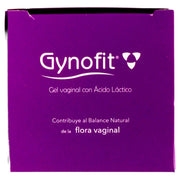 Gynofit Gel Vaginal Con ícido Láctico Con 6 - WeCare Pharma