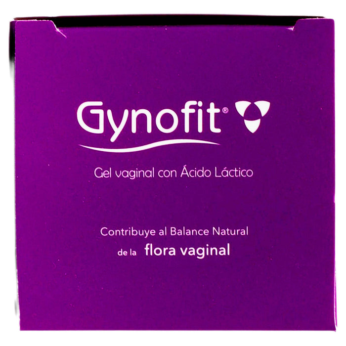Gynofit Gel Vaginal Con ícido Láctico Con 6 - WeCare Pharma