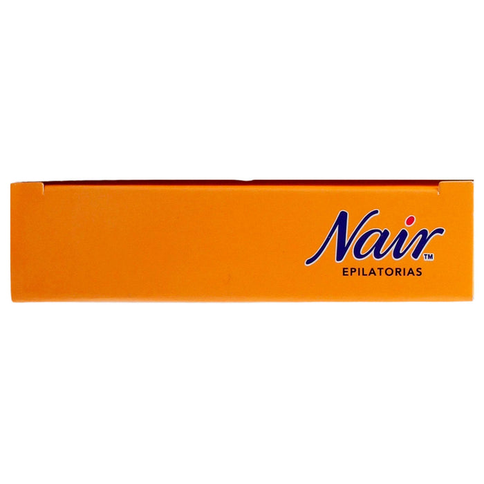 Tiras De Cera Frí­a Corporal Depilatorias Nair Sensible Con 40 - WeCare Pharma